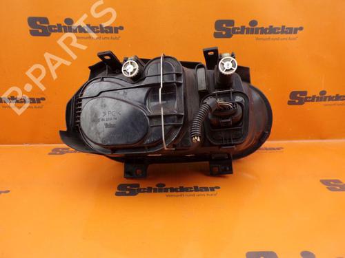 Left headlight VW GOLF IV Variant (1J5) 1.9 TDI | BP32646783C28 