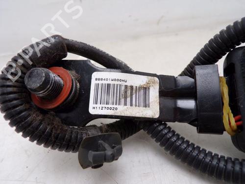 Seat buckle KIA RIO III (UB) 1.25 CVVT | BP32651608I32