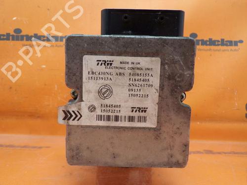 ABS Bremseaggregat LANCIA YPSILON (843_) 1.4 16V (843.AXC11, 843.AXC1B, 843.AXC1A) | BP24414049M43 