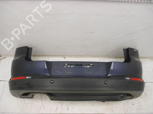 Used Rear bumper VW TIGUAN (5N_) 2.0 TSI 4motion (180 hp) 31691716