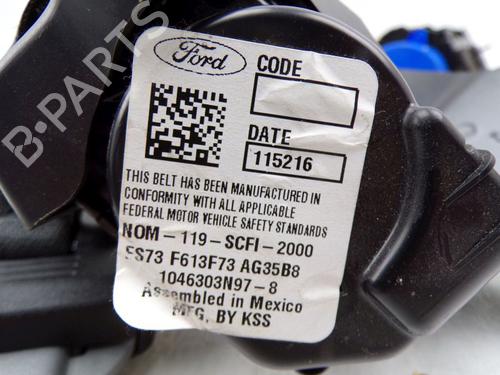 Rear left seatbelt FORD MONDEO V Turnier (CF) 2.0 TDCi | BP33158258I29 - Image 6