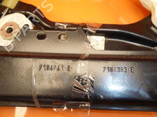 Front left window mechanism BMW 5 Touring (E61) 520 d | BP24390776C22 