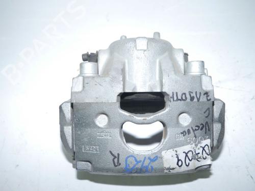 Used Right front brake caliper OPEL VECTRA C (Z02) 2.2 DTI 16V (F69) (125 hp) 32826346