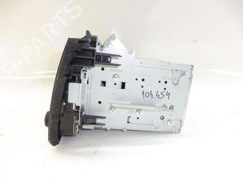 Radio MAZDA 3 (BL) 1.6 MZR (BL14) | BP32637405E6