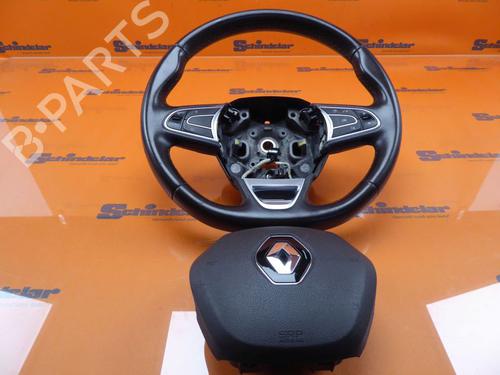 Steering wheel RENAULT ESPACE V (JR_) 1.6 dCi 160 | BP24880991C49 