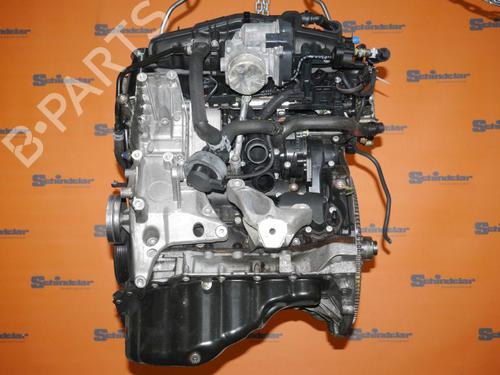 Engine AUDI A4 B8 (8K2) 2.0 TFSI | BP32649394M1