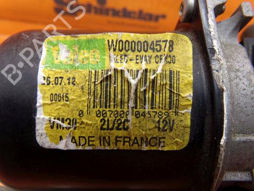 Front wiper motor CITROËN DS3 (SA_) 1.4 VTi 95 | BP32662751M29 