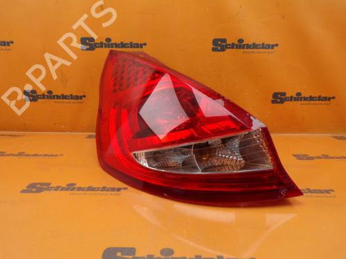 Used Left taillight FORD FIESTA VI (CB1, CCN) 1.25 (82 hp) 26916700