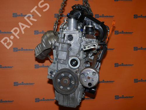 Moteur HONDA JAZZ II (GD_, GE3, GE2) 1.2 i-DSI (GD5, GE2) (78 hp) 33146429
