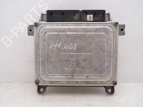 Engine control unit (ECU) MERCEDES-BENZ A-CLASS (W169) A 160 (169.031, 169.331) | BP33155707M57 - Image 5