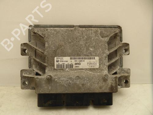 Engine control unit (ECU) FORD FOCUS III 1.6 Ti | BP29380646M57 