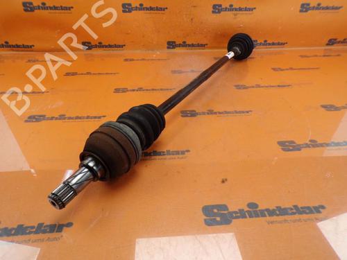 Right front driveshaft OPEL ASTRA H (A04) 1.6 (L48) | BP33150747M39 - Image 3