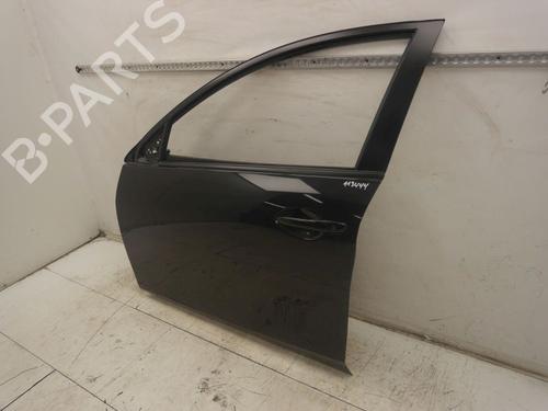 Left front door MAZDA 3 (BL) 1.6 MZR (BL14) | BP35997385C2 - Image 4