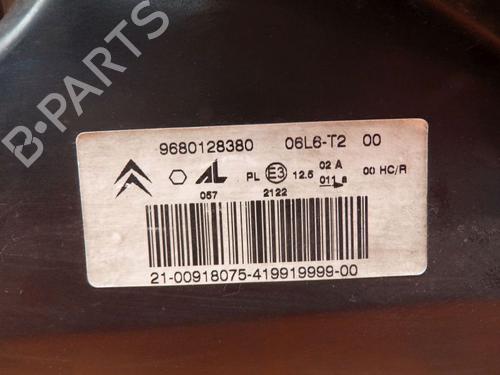 Left headlight CITROËN C2 (JM_) 1.1 | BP32662923C28