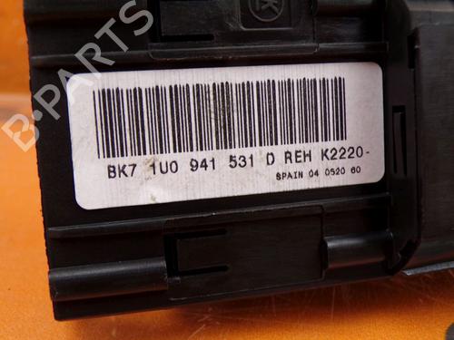 Headlight switch SKODA FABIA II (542) 1.2 TSI | BP33154691I24 - Image 4