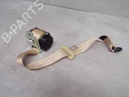 Used Rear center seatbelt VW PHAETON (3D1, 3D2, 3D3, 3D4, 3D6, 3D7, 3D8, 3D9) 3.0 V6 TDI 4motion (240 hp) 33144478