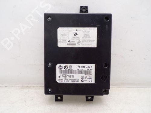 Steuergerät für SEAT IBIZA IV ST (6J8, 6P8) 1.2 (60 hp) 31366718