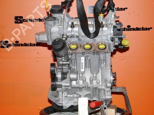 Engine SEAT IBIZA III (6L1) 1.2 12V | BP30189432M1 