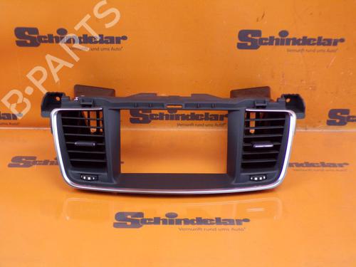 Used Air vent PEUGEOT 508 SW I (8E_) 1.6 HDi (112 hp) 24412221