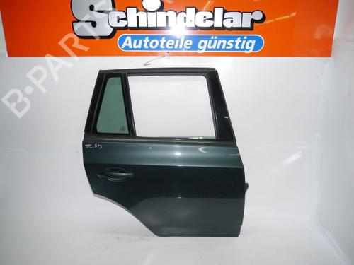 Used Right rear door BMW X3 (E83) 3.0 d (204 hp) 24383536