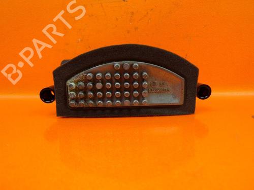 Used Heater resistor Heater resistor MERCEDES-BENZ B-CLASS Sports Tourer (W246, W242) B 220 CDI / d (246.203) (170 hp) 33146180 33146180