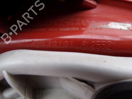 Left taillight OPEL MERIVA B MPV (S10) 1.4 (75) | BP31260935C34