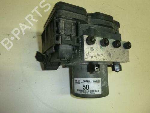 ABS pump KIA RIO III (UB) 1.1 CRDi | BP33143810M43 - Image 2
