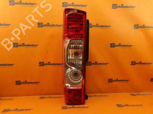 Used Left taillight Left taillight PEUGEOT BOXER Van 2.2 HDi 120 (120 hp) 33152850 33152850