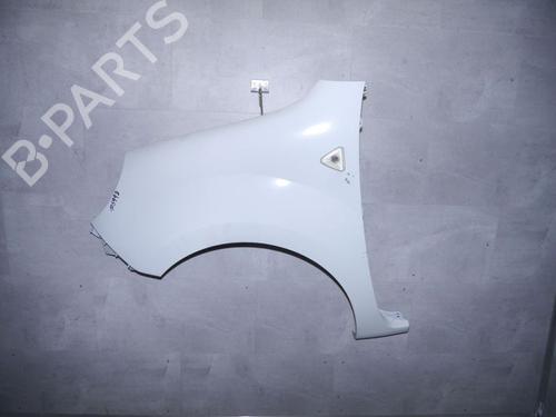 Voorscherm links RENAULT KANGOO Express (FW0/1_) 1.5 dCi 90 (FW0G, FW05, FW08, FW11) (90 hp) 33144839