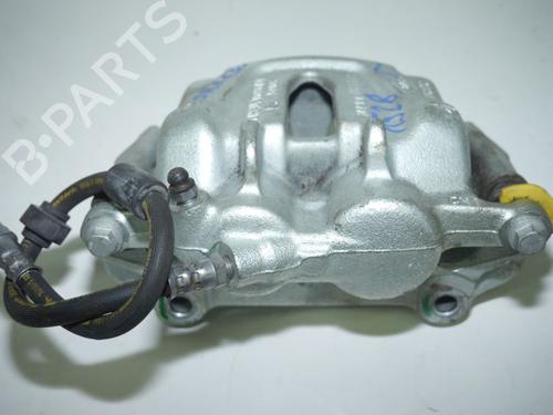 Left front brake caliper RENAULT TRAFIC II Van (FL) 2.0 dCi 115 (FL01, FL0U, FL00, FL0H, FL0M) | BP32826311M105 - Image 3