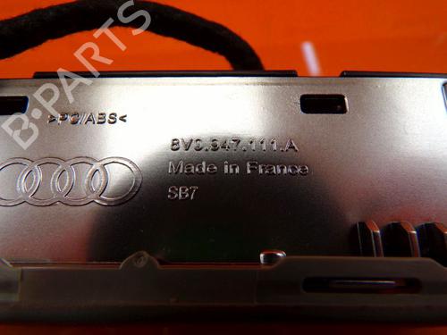 Interior roof light AUDI A3 Sportback (8VA, 8VF) 1.4 TFSI g-tron | BP24391378I8 