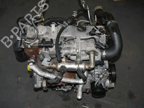 Engine FORD TOURNEO CONNECT 1.8 TDCi | BP36756861M1 - Image 5