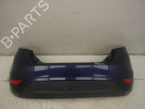 Pare-chocs arrière Pare-chocs arrière FORD FIESTA VI (CB1, CCN) 1.25 (82 hp) 34255036 34255036