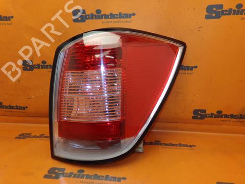 Used Right taillight Right taillight OPEL ASTRA H Estate (A04) 1.4 (L35) (90 hp) 33152702 33152702