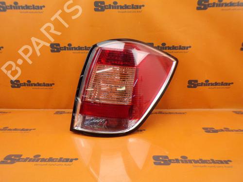 Used Right taillight OPEL ASTRA H Estate (A04) 1.9 CDTI (L35) (100 hp) 24414993