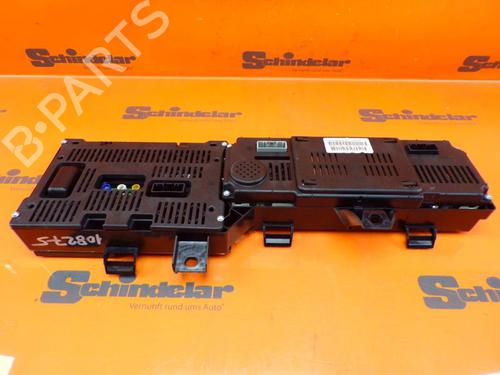Display RENAULT SCÉNIC III (JZ0/1_) 1.5 dCi | BP28363537C48 