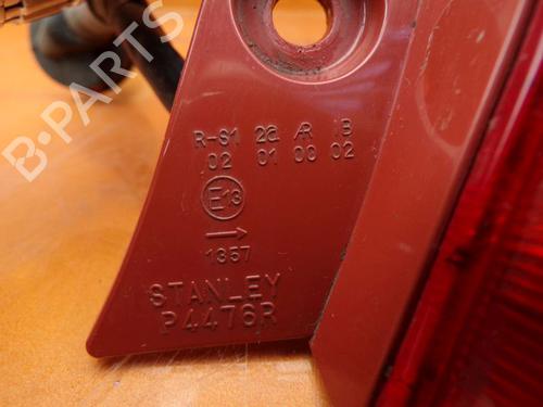 Right taillight SUZUKI SWIFT III (MZ, EZ) 1.3 (RS413, ZC11S) | BP32649126C35
