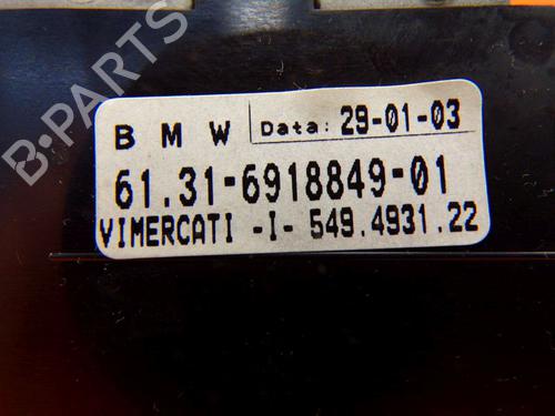 Headlight switch BMW 7 (E65, E66, E67) 745 i, Li | BP32641358I24 