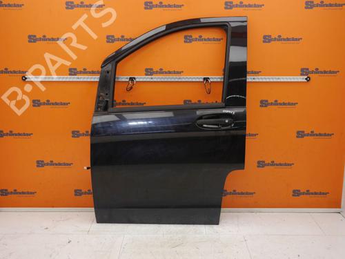 Used Left front door MERCEDES-BENZ VITO Tourer (W447) 114 CDI / 114 BlueTEC (447.701, 447.703, 447.705) (136 hp) 24411491