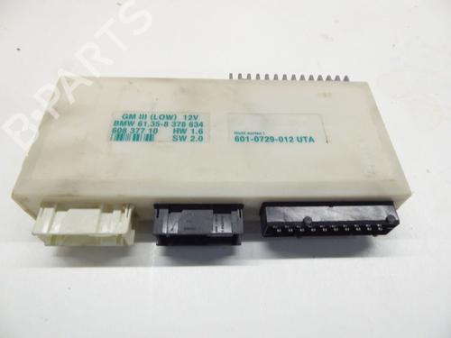 Used Lights ECU BMW 5 (E39) 528 i (193 hp) 32826952