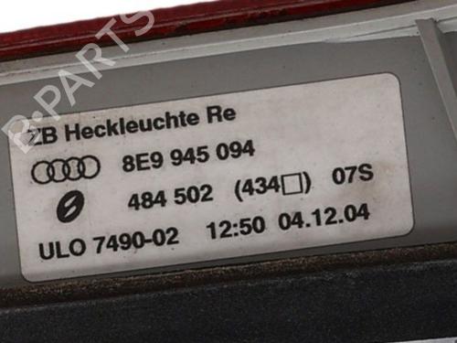 Right tailgate light AUDI A4 B6 Avant (8E5) 2.0 | BP36367337C80 - Image 6