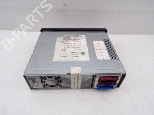 Radio BMW Z4 Roadster (E85) 2.5 i | BP32151536E6 