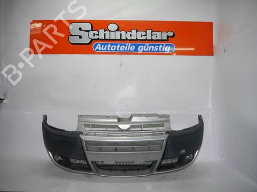 Foran kofangere FIAT DOBLO MPV (119_, 223_) 1.9 JTD (105 hp) 32635769