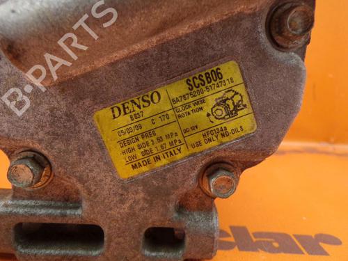 AC compressor LANCIA YPSILON (843_) 1.4 16V (843.AXC11, 843.AXC1B, 843.AXC1A) | BP33151063M34  - Image 6