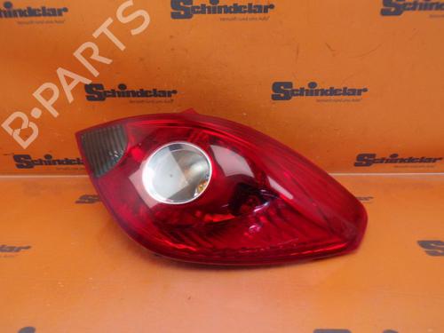 Right taillight OPEL CORSA D (S07) 1.4 (L08, L68) | BP32833766C35 - Image 3