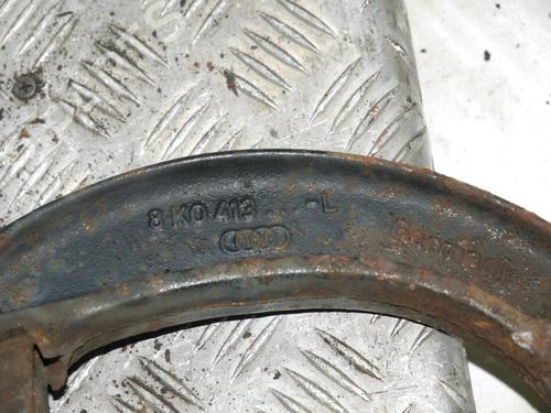 Left front shock absorber AUDI A4 B8 Avant (8K5) 2.0 TDI | BP33743780M16 - Image 4