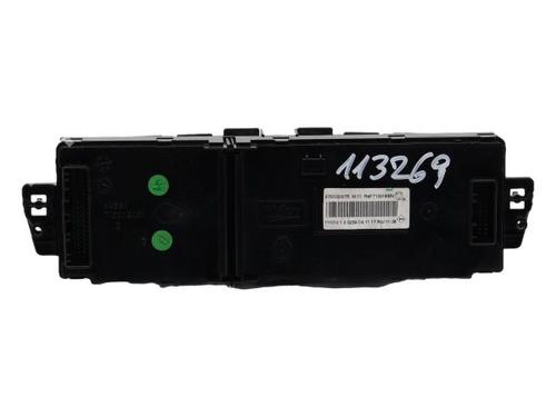 Climate control RENAULT MEGANE III Hatchback (BZ0/1_, B3_) 1.6 16V (BZ1B, BZ1H) | BP34721805I5 - Image 3