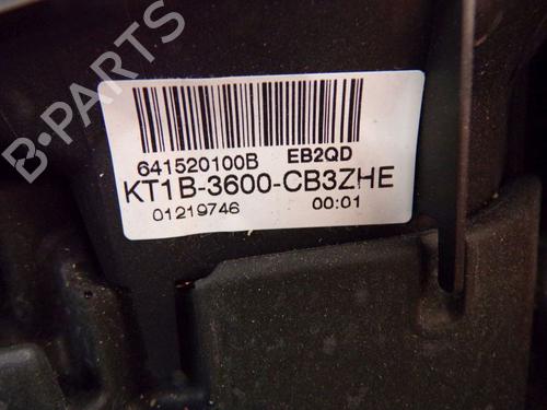 Steering wheel FORD TRANSIT CONNECT V408 Box Body/MPV 1.5 EcoBlue | BP33684708C49 - Image 4