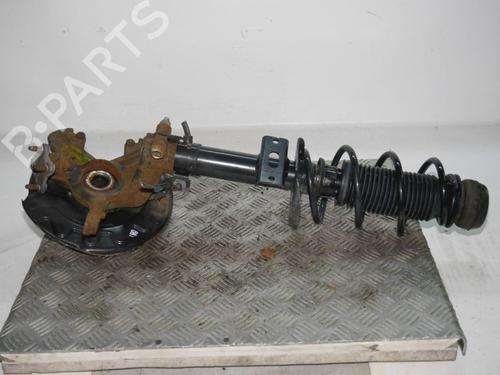 Right front shock absorber AUDI A1 Sportback (8XA, 8XF) 1.0 TFSI | BP30729482M17 