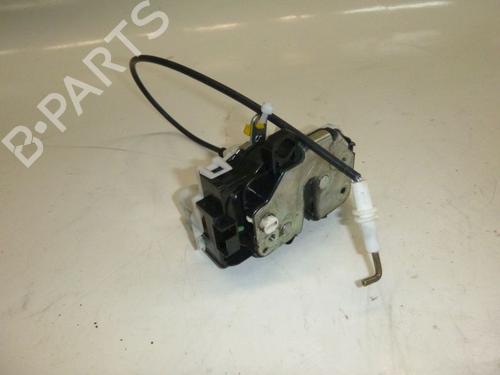Used Rear left lock FIAT PANDA (169_) 1.2 (169.AXB11, 169.AXB1A) (60 hp) 24384913